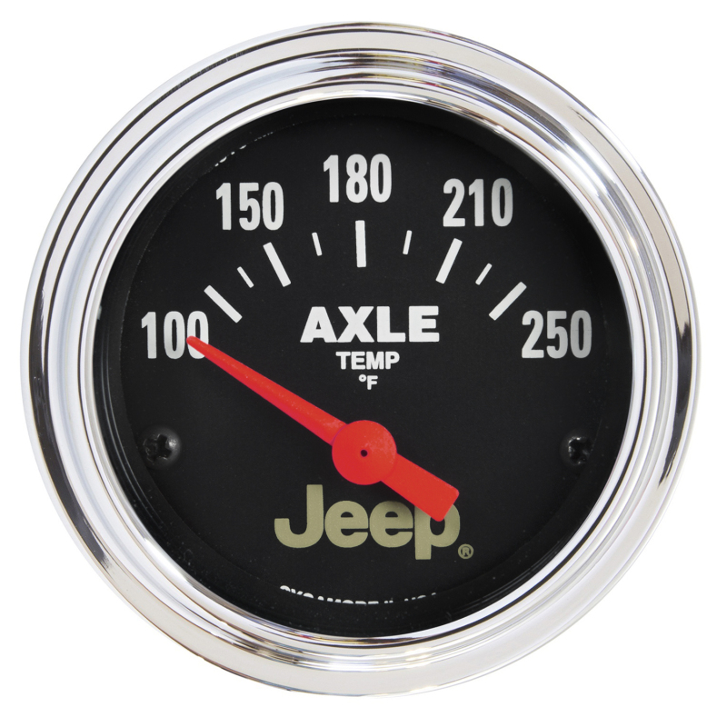 Picture of AutoMeter AM Jeep Gauges - 880431
