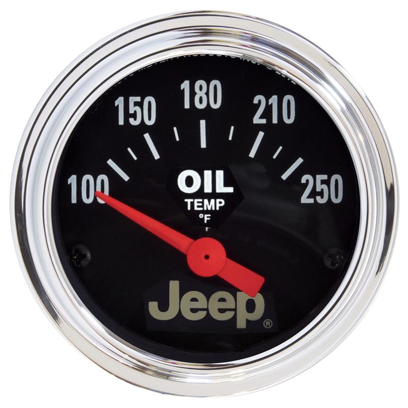 Picture of AutoMeter AM Jeep Gauges - 880430