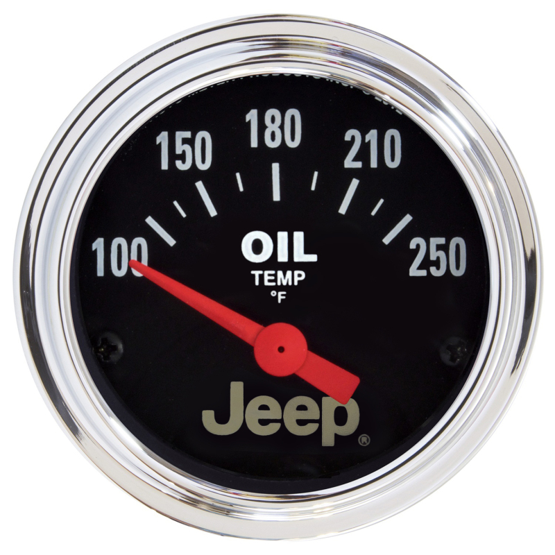 Picture of AutoMeter AM Jeep Gauges - 880430