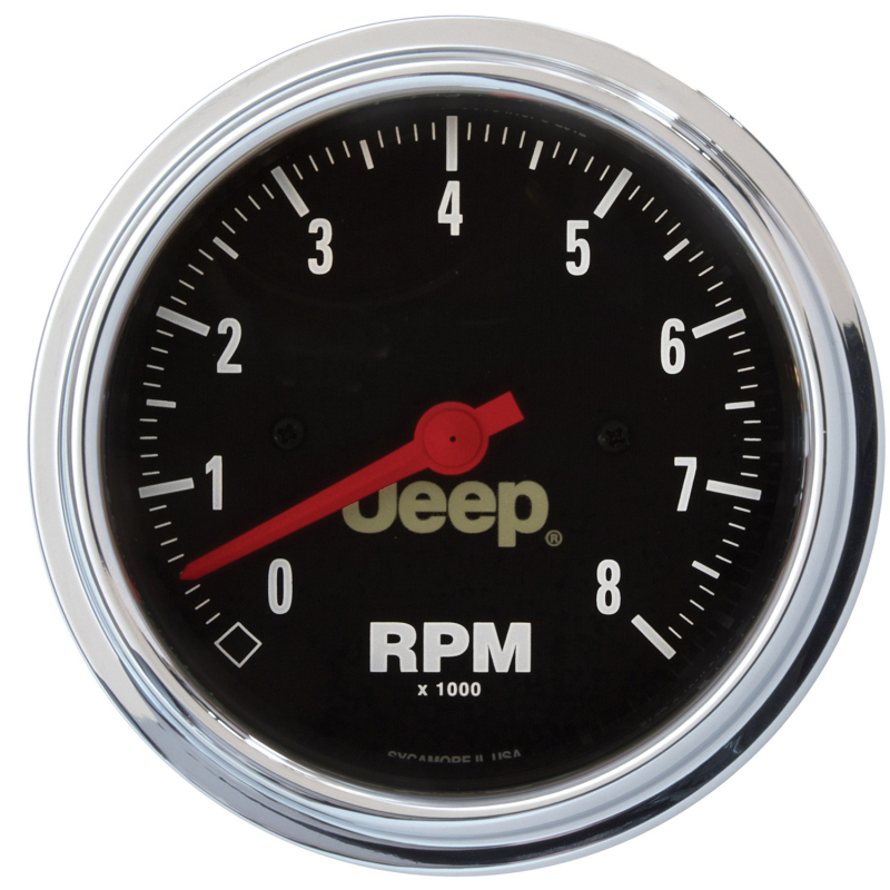 Picture of AutoMeter AM Jeep Gauges - 880246