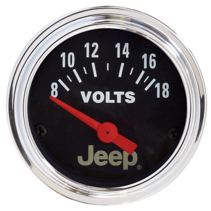 Picture of AutoMeter AM Jeep Gauges - 880242