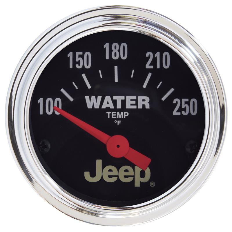 Picture of AutoMeter AM Jeep Gauges - 880241
