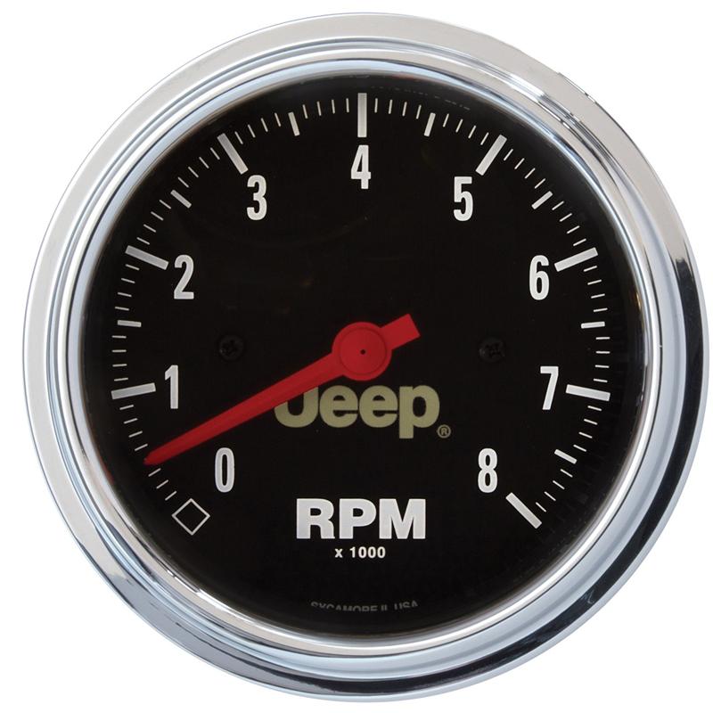 Picture of AutoMeter AM Jeep Gauges - 880240