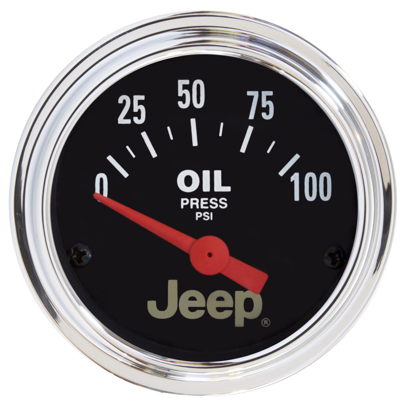 Picture of AutoMeter AM Jeep Gauges - 880240