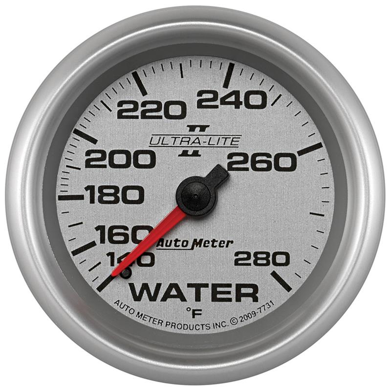Picture of AutoMeter AM Ultra-Lite II Gauges - 7731
