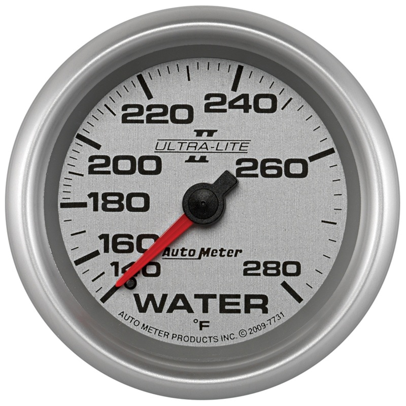 Picture of AutoMeter AM Ultra-Lite II Gauges - 7731