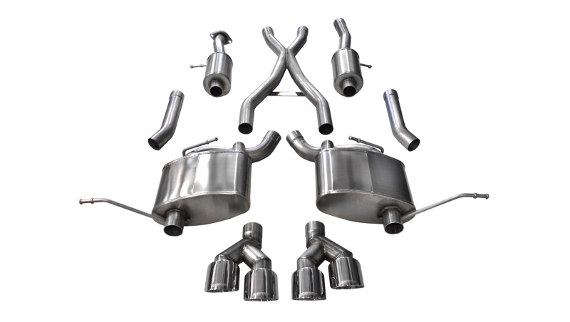 Picture of CORSA Performance COR Cat-Back Sport - 14992
