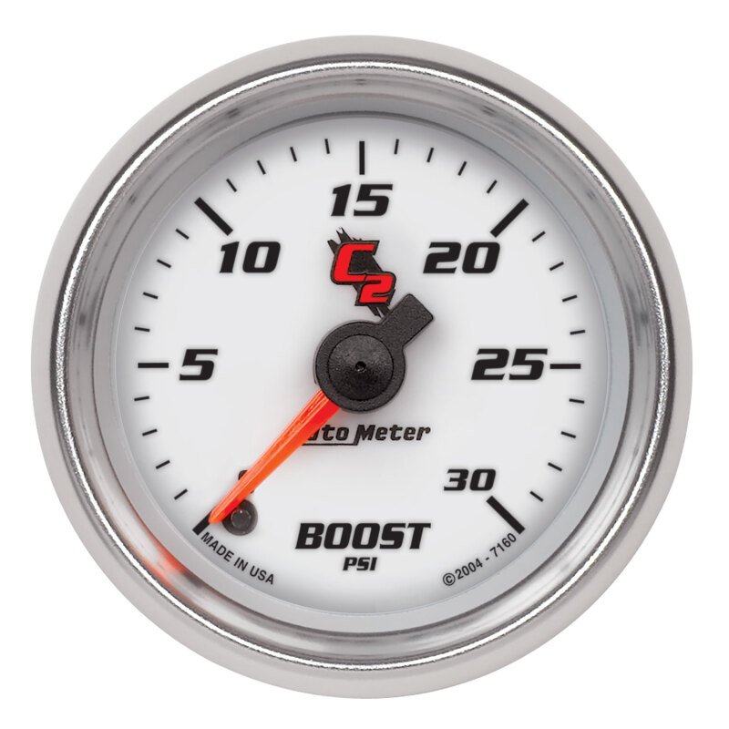 Picture of AutoMeter AM C2 Gauges - 7160
