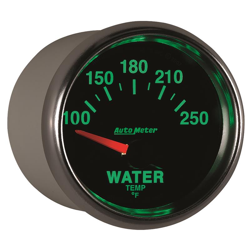 Picture of AutoMeter AM GS Gauges - 3837