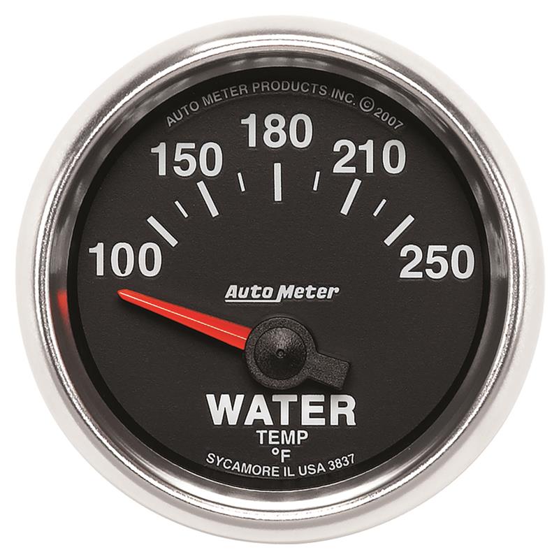 Picture of AutoMeter AM GS Gauges - 3837
