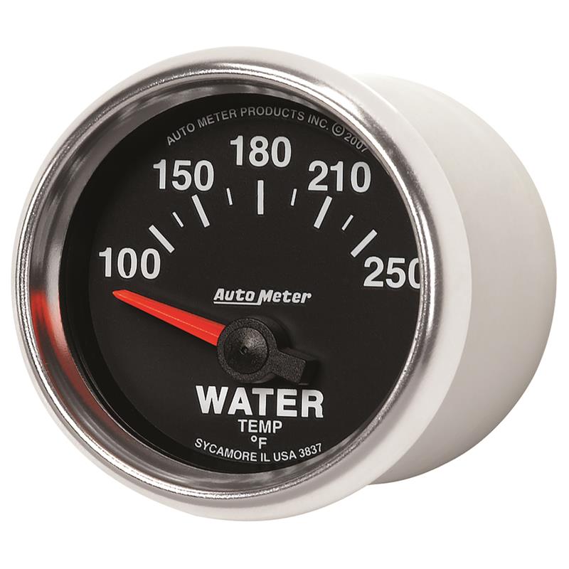 Picture of AutoMeter AM GS Gauges - 3837