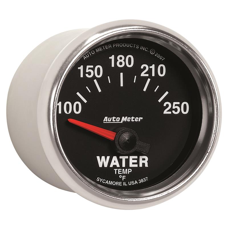 Picture of AutoMeter AM GS Gauges - 3837