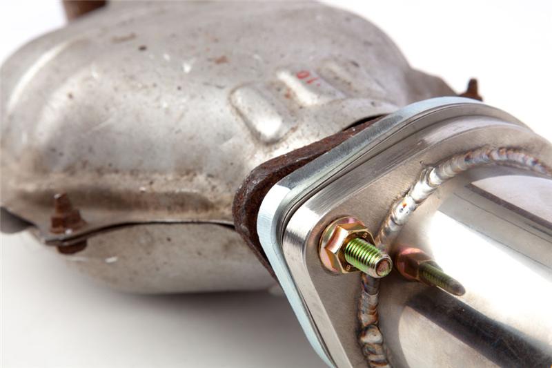 Picture of GrimmSpeed GRM Exhaust Adapters - GRM077046