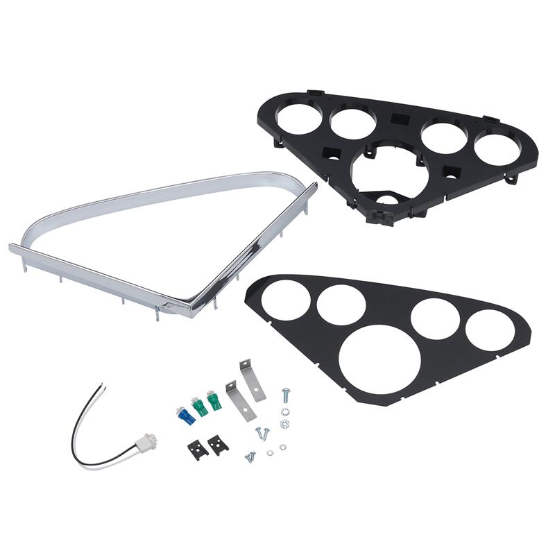 Picture of AutoMeter AM Pod Mounts Gauge Pods - 2208