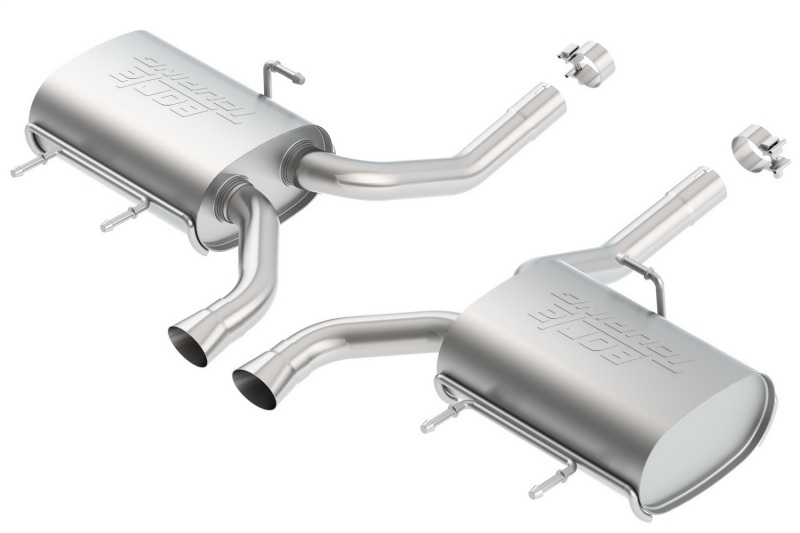 Picture of Borla BOR Axle Back Touring - 11824