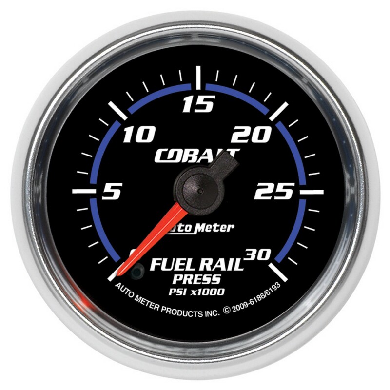 Picture of AutoMeter AM Cobalt Gauges - 6193
