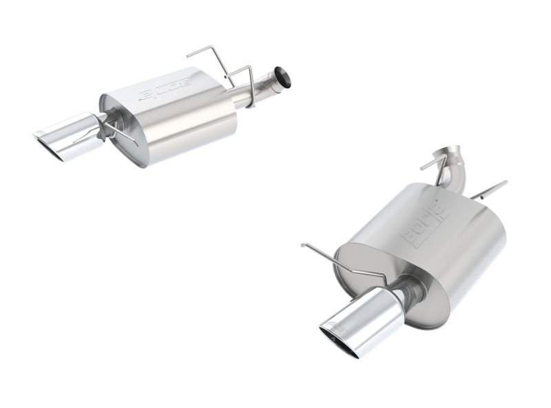 Picture of Borla BOR Axle Back Touring - 11836