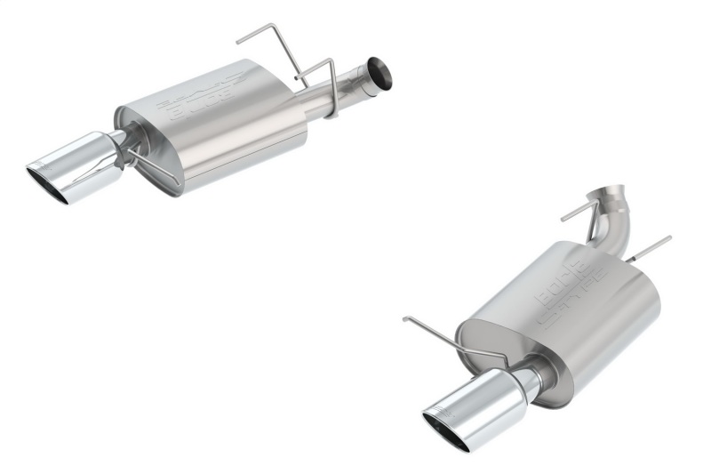 Picture of Borla BOR Axle Back S-Type - 11837