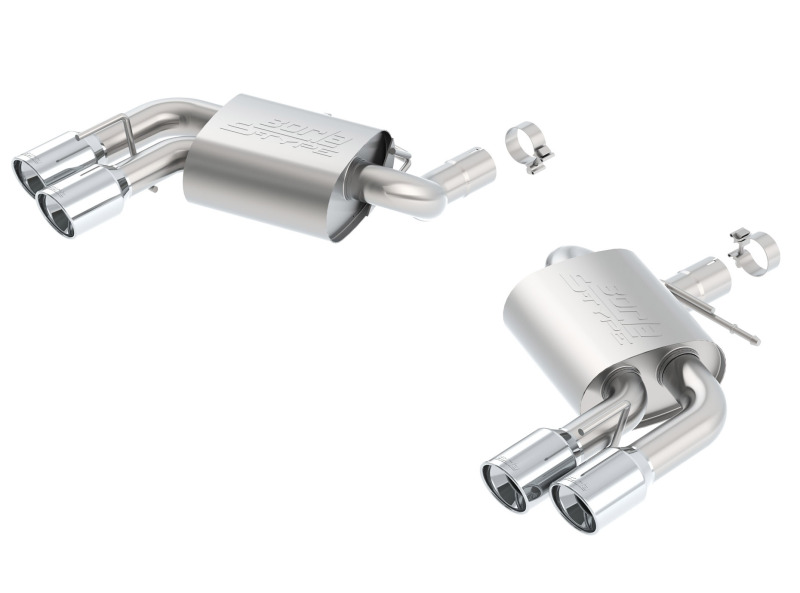 Picture of Borla BOR Axle Back S-Type - 11920