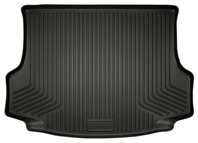 Picture of Husky Liners HL WB-Cargo-Black Floor Mats - 28971