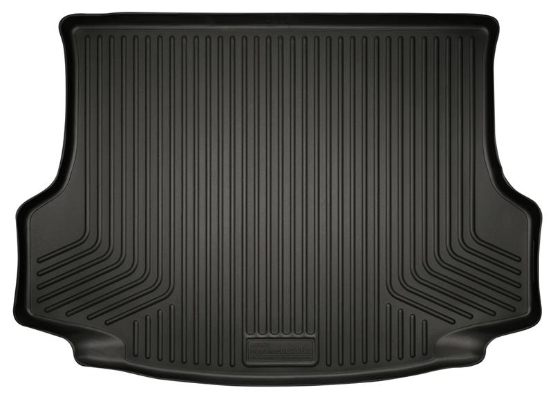 Picture of Husky Liners HL WB-Cargo-Black Floor Mats - 28971