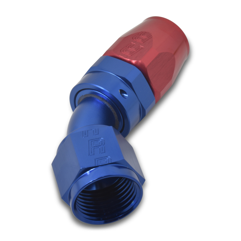 Picture of Russell RUS 45deg Full Flow Hose Ends Fittings - 610100