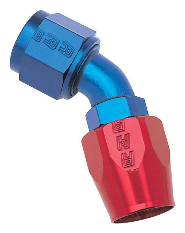 Picture of Russell RUS 45deg Full Flow Hose Ends Fittings - 610130