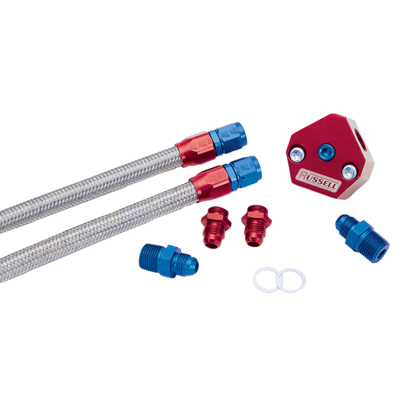 Picture of Russell RUS Hardware Hardware Kits - 650020