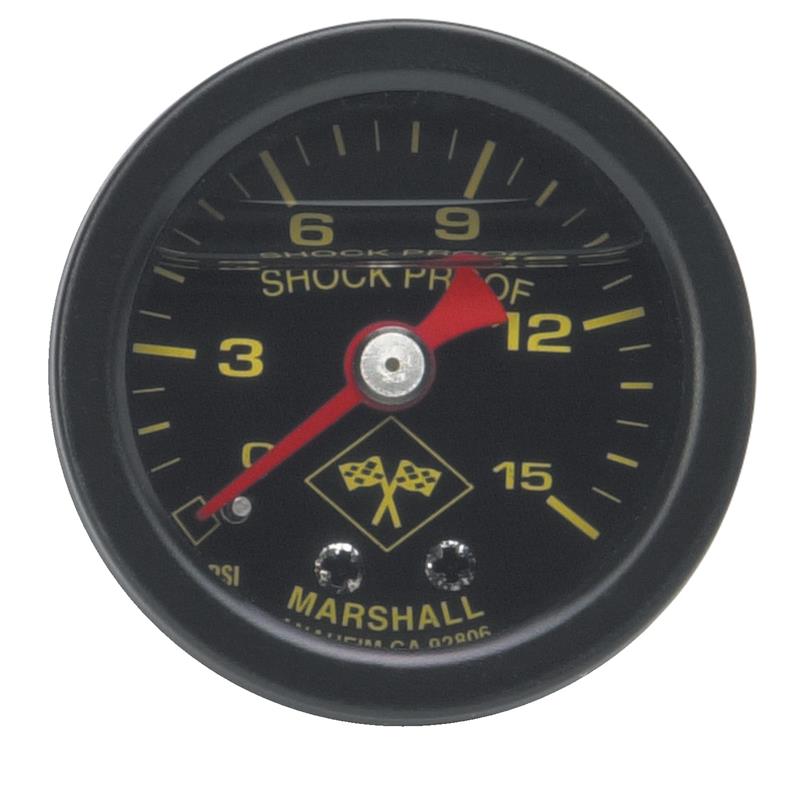 Picture of Russell RUS Fuel Pressure Gauges - 650310
