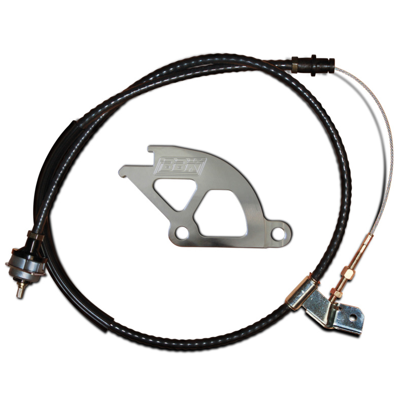 Picture of BBK Clutch Quadrant & Cable Clutch Lines - 1609