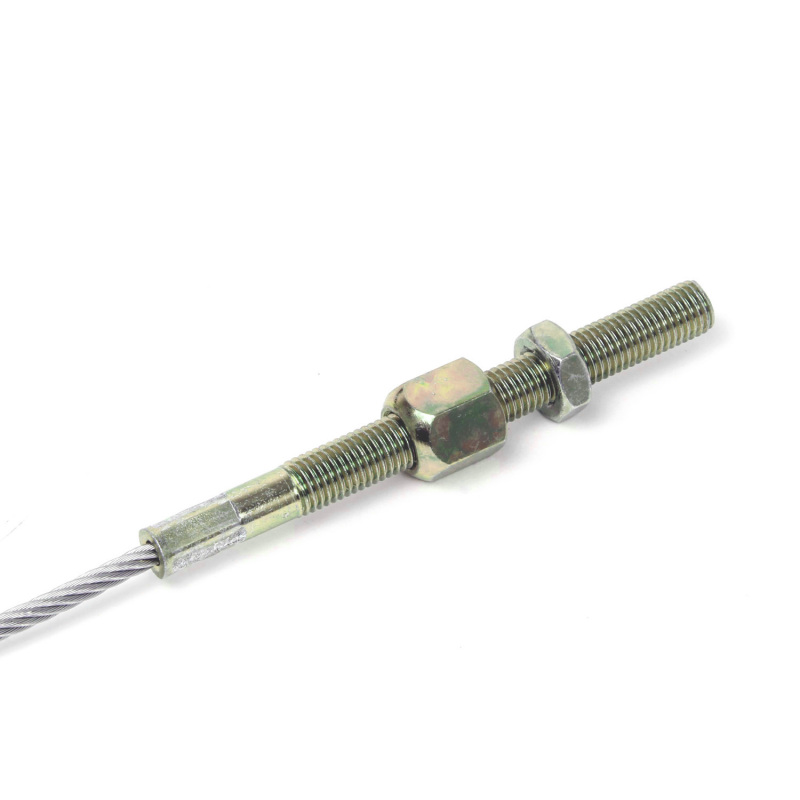 Picture of BBK Clutch Cable & Fwall Adjt Clutch Lines - 15055