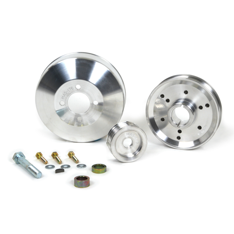 Picture of BBK Underdrive Pulley Kit - 1555