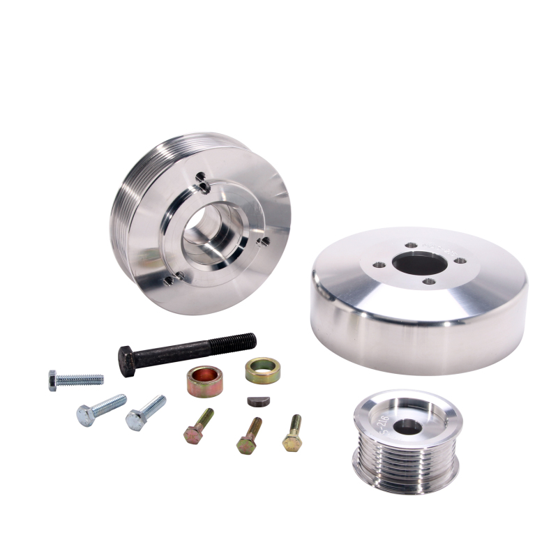 Picture of BBK Underdrive Pulley Kit - 15550