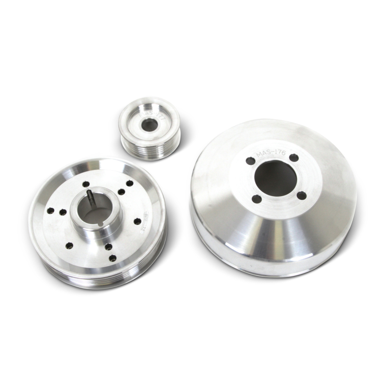 Picture of BBK Underdrive Pulley Kit - 1555