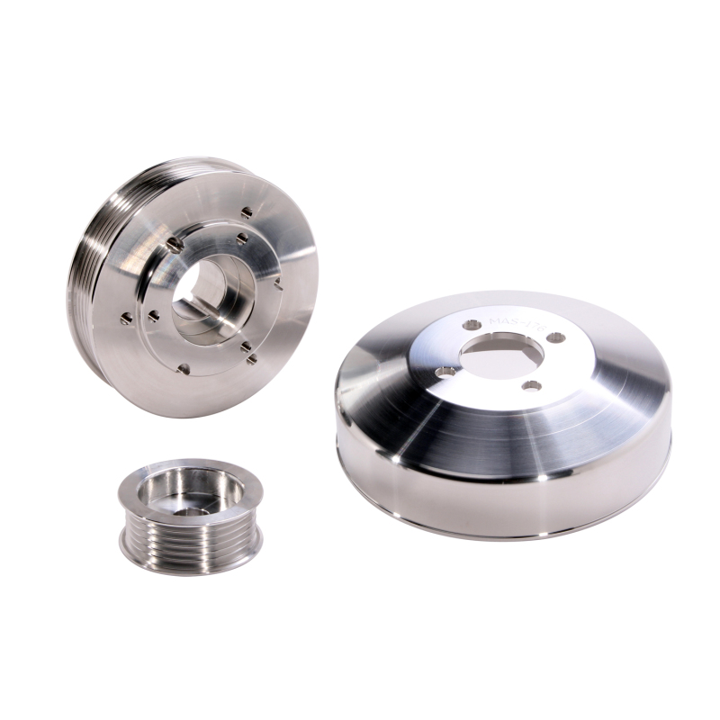 Picture of BBK Underdrive Pulley Kit - 15550