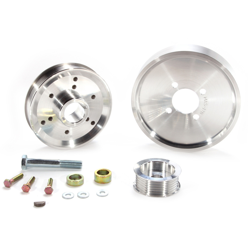 Picture of BBK Underdrive Pulley Kit - 1559