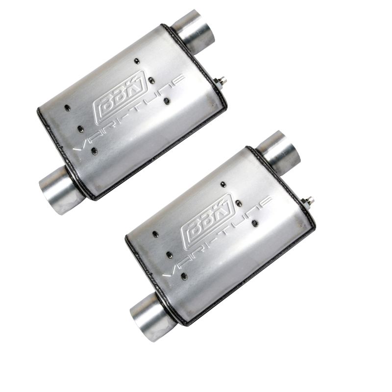 Picture of BBK Cat Back Exhaust - 3001