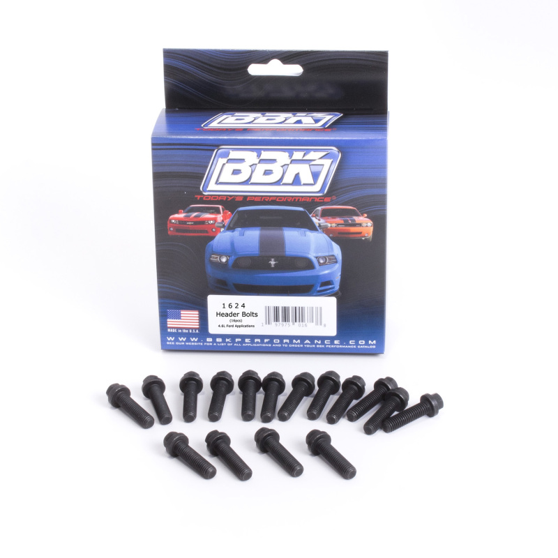 Picture of BBK Header Bolts - 1624