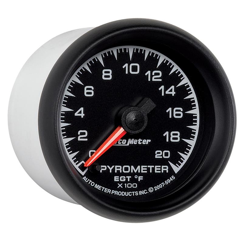 Picture of AutoMeter AM ES Gauges - 5945