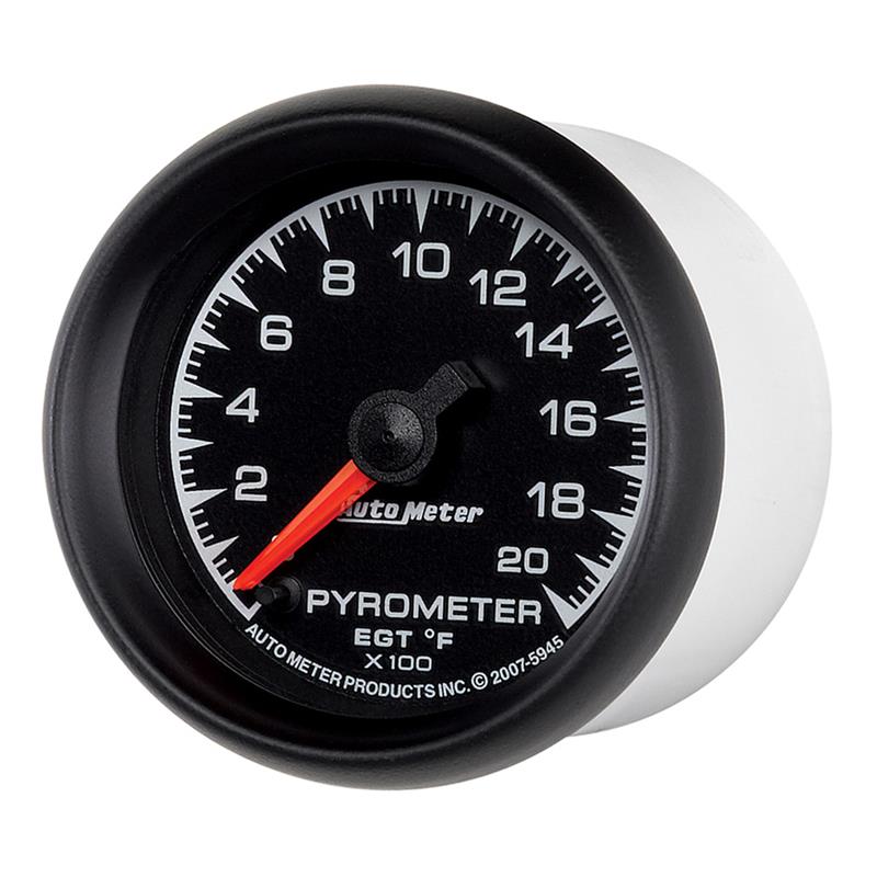 Picture of AutoMeter AM ES Gauges - 5945