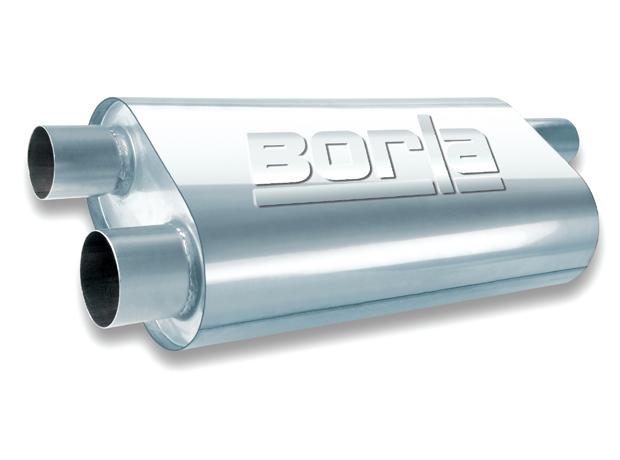 Picture of Borla BOR Pro-XS Mufflers - 40670