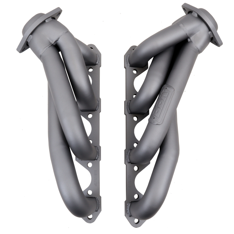 Picture of BBK Short Unequal Headers Headers & Manifolds - 1515
