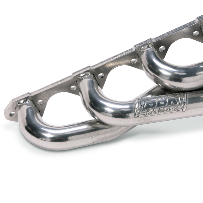 Picture of BBK Short Unequal Headers Headers & Manifolds - 15150