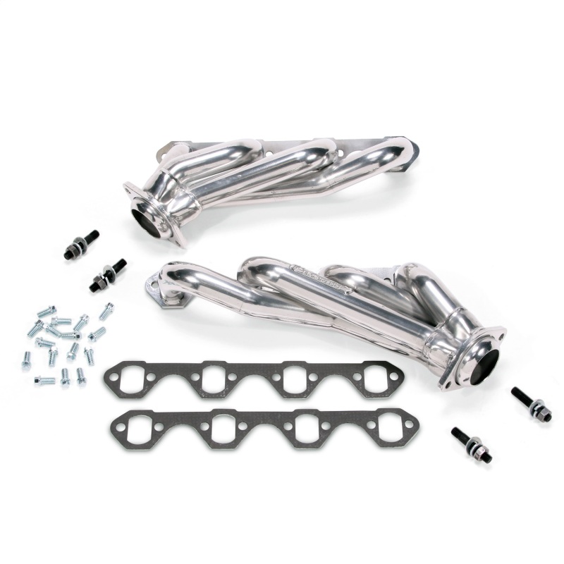 Picture of BBK Short Unequal Headers Headers & Manifolds - 15110