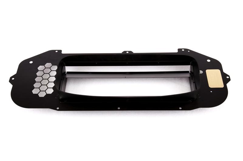 Picture of GrimmSpeed GRM TMIC Splitter Intercooler Ducting - GRM093074