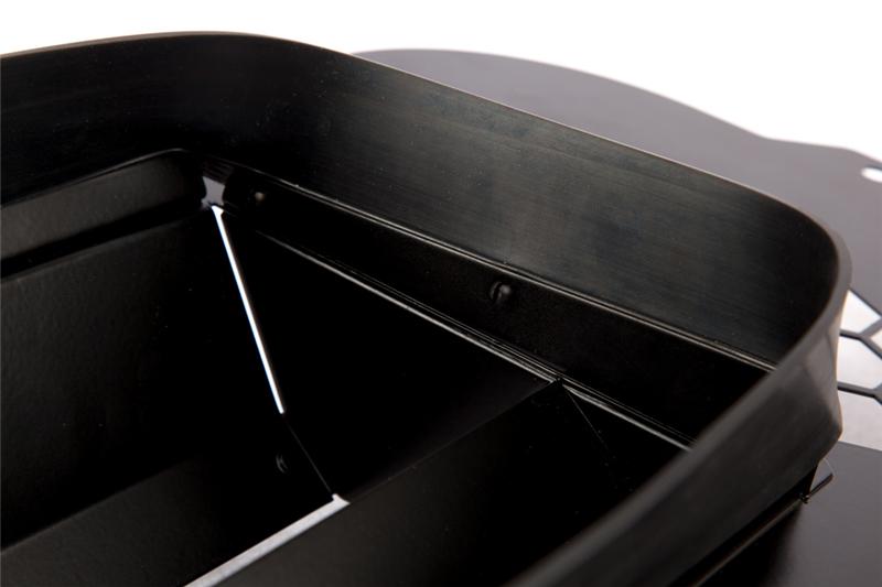 Picture of GrimmSpeed GRM TMIC Splitter Intercooler Ducting - GRM093076