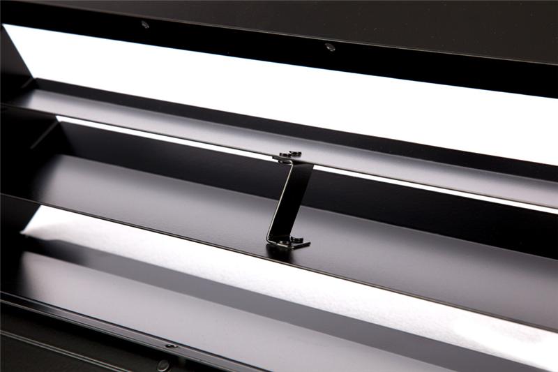 Picture of GrimmSpeed GRM TMIC Splitter Intercooler Ducting - GRM093075