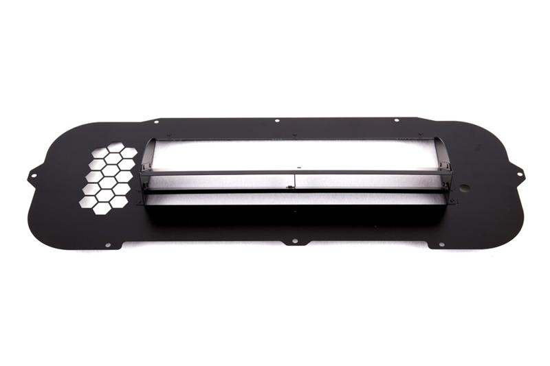 Picture of GrimmSpeed GRM TMIC Splitter Intercooler Ducting - GRM093077