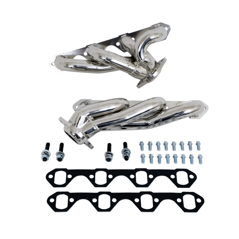 Picture of BBK Short Unequal Headers Headers & Manifolds - 3510