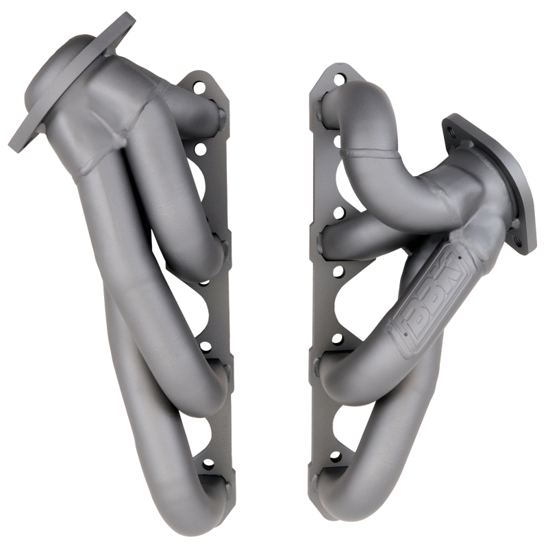 Picture of BBK Short Unequal Headers Headers & Manifolds - 3510